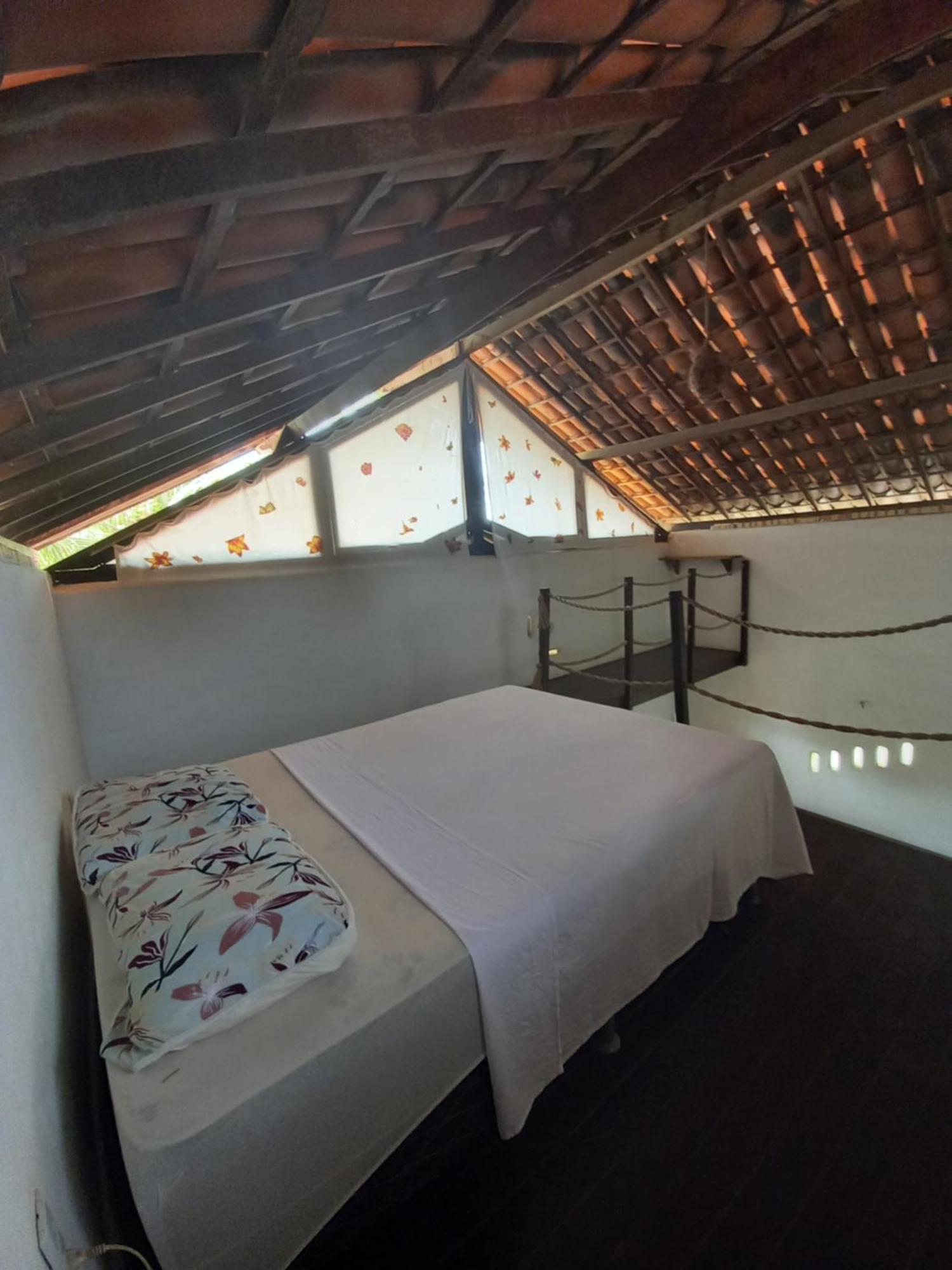 Pousada Refugio Do Manati Canoa Quebrada Room photo